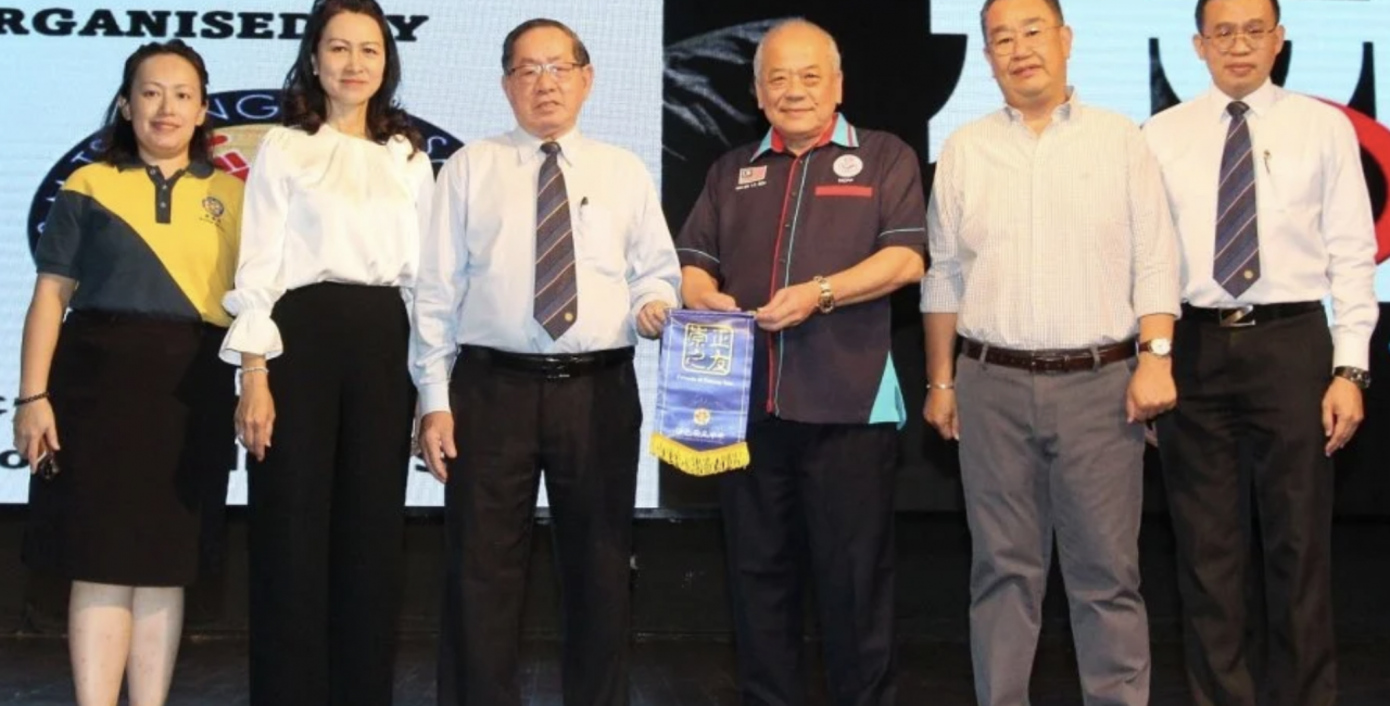 吴添泉：毒品和贪污腐败乃国家两大敌人　政府和全民应共同防范应对